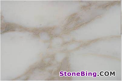 Calcutta Gold Marble Tile
