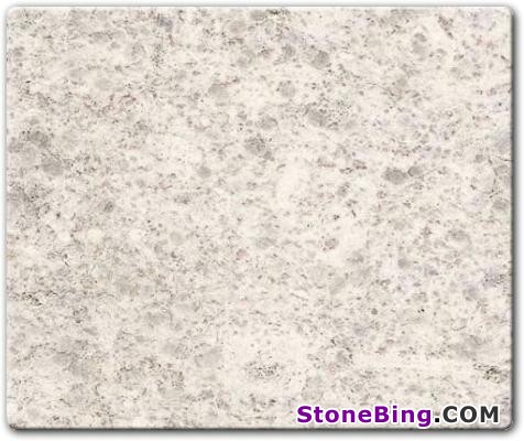 Pearl White Granite Tile