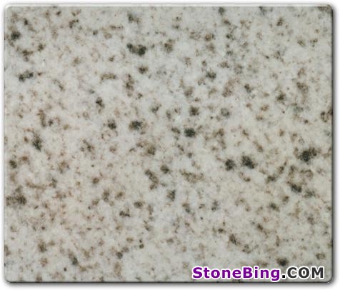 Bethel White Granite Tile