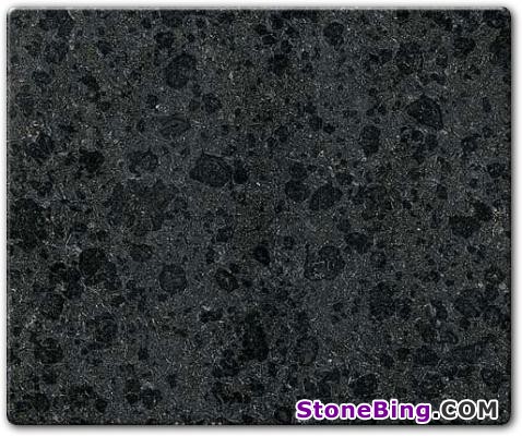 Black Pearl Granite Tile
