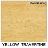 Yellow Travertine Tile