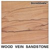 Wood Vein Sandstone Tile