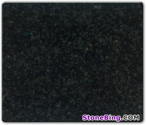 Nero Africa Granite Tile