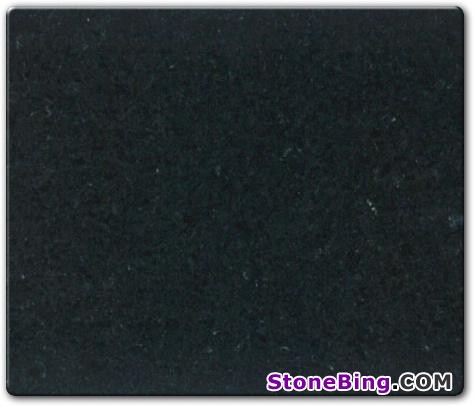 Nero Zimbabwe Granite Tile