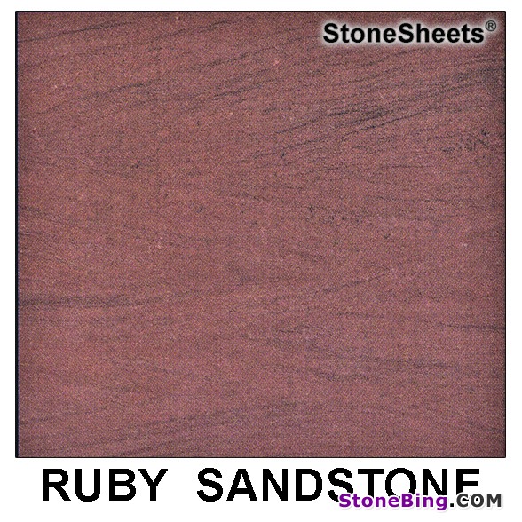 Ruby Sandstone Tile