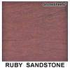 Ruby Sandstone Tile