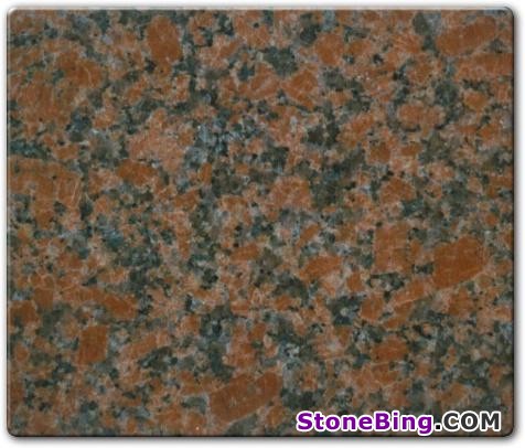 Capao Bonito Granite Tile