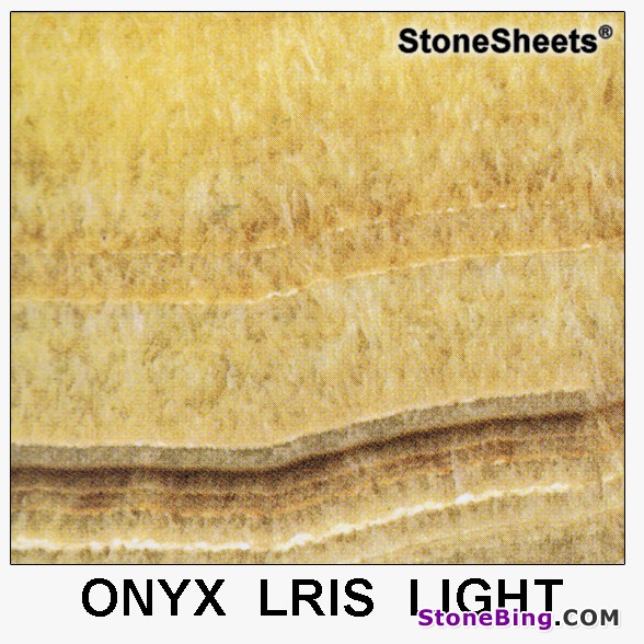 Lris Light Onyx Tile