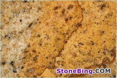 Copper Canyon Granite Slab