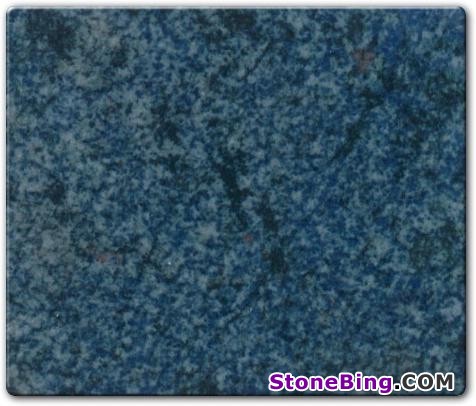 Azul Bahia Granite Tile