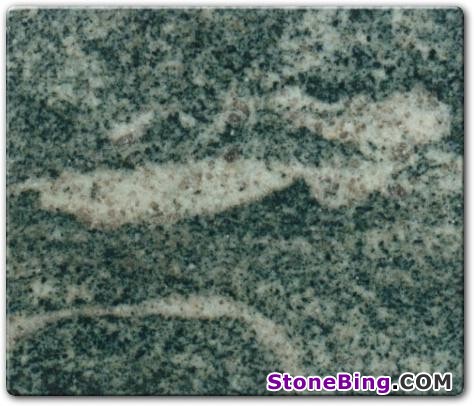 Verde Marina Granite Tile