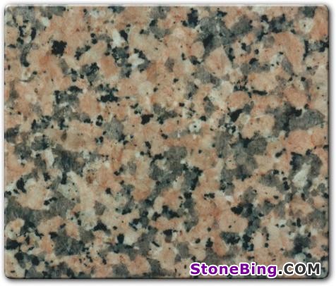 Rosa Porrino Granite Tile