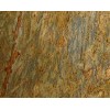 Yellow Jaguar Granite Slab