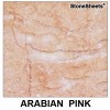 Arabian Pink Marble Tile