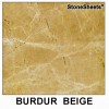 Burdur Beige Marble Tile
