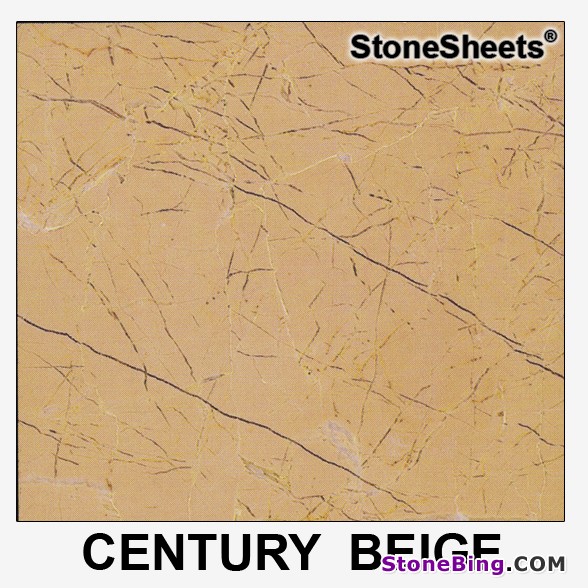 Century Beige Marble Tile