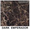 Dark Emperador Marble Tile