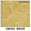 Omani Beige Marble Tile