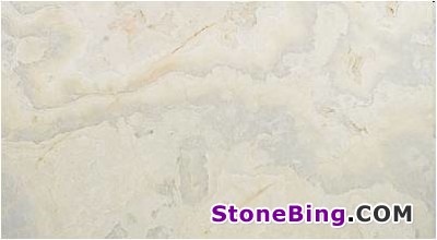 White Onyx Slab