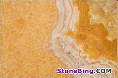 Yellow Onyx Slab