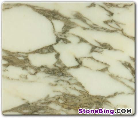 Arabescato Carrara Marble Tile