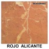 Rojo Alacante Marble Tile