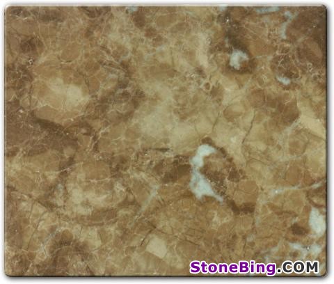 Emperador Chiaro Marble Tile