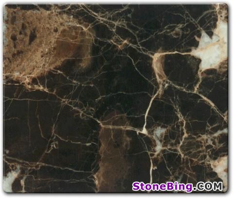 Emperador Scuro Marble Tile