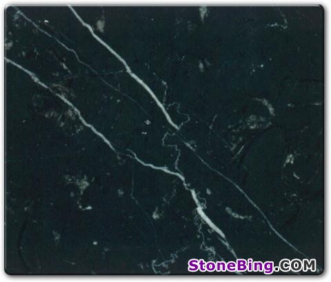 Nero Marquina Marble Tile