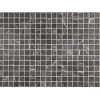 Nero Marquina Marble Mosaic