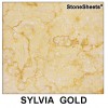 Sylvia Gold Marble Tile