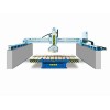 Infrared bridge cutting stone machine