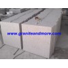 G682 Bushhammered paver