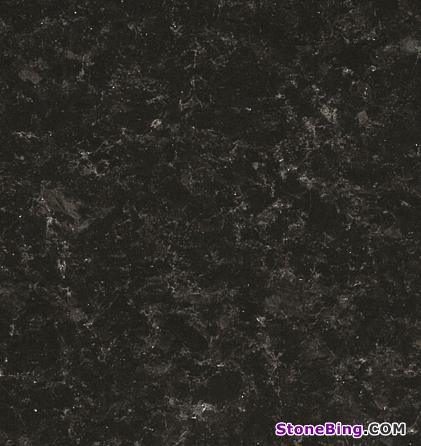 Angola Black Granite Tile