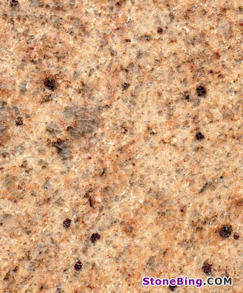 Kashmir Gold Granite Tile