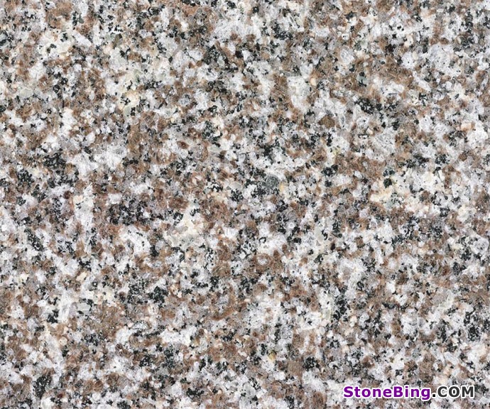 Mahogany Granite Tile