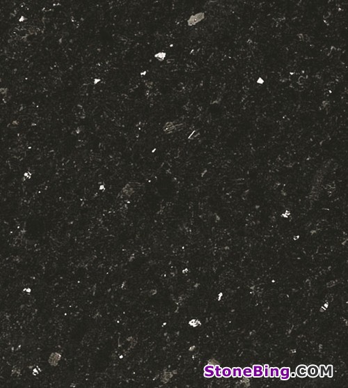 Star Galaxy Granite Tile