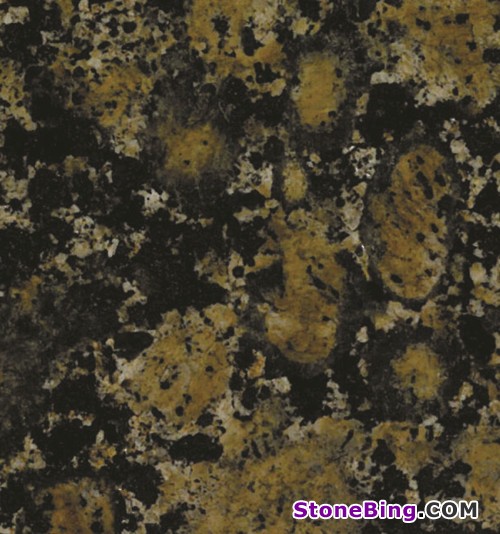 Baltic Brown Granite Tile