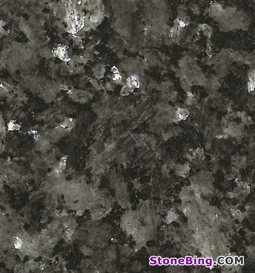 Blue Pearl Granite Tile