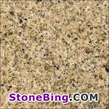 Golden Yellow Granite Tile