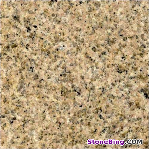 Desert Gold Granite Tile