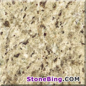 Giallo Ornamental Granite Tile