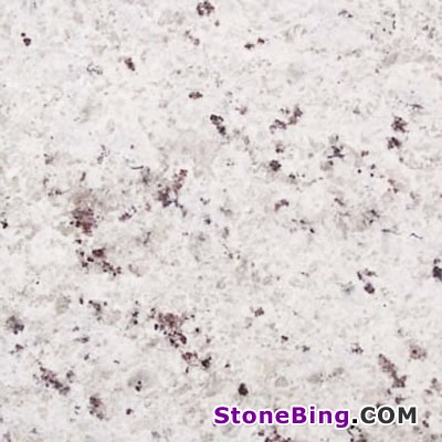 Bianco Romano Granite Tile