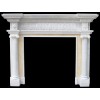 Ionic Albany NY Fireplace