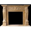 Verona Antique Fireplace