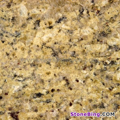 New Venetian Gold Granite Tile