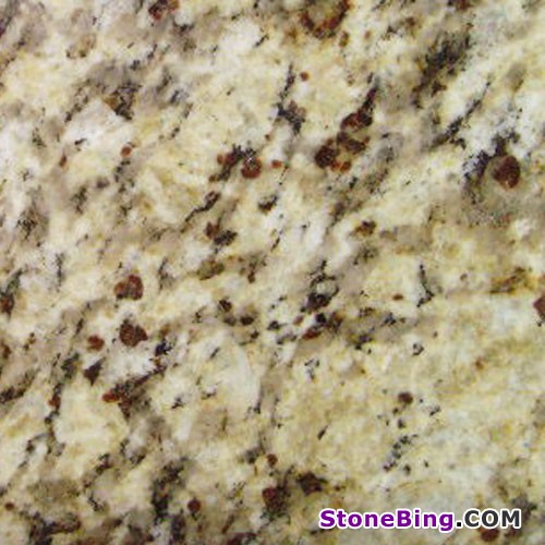 Giallo Napole Granite Tile