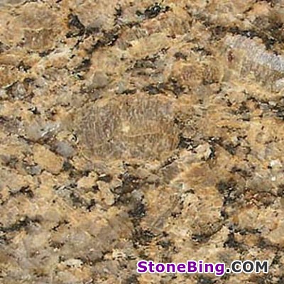 Giallo Vincenza Granite Tile