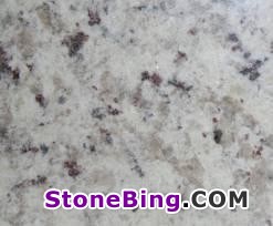 White Rose Granite Tile