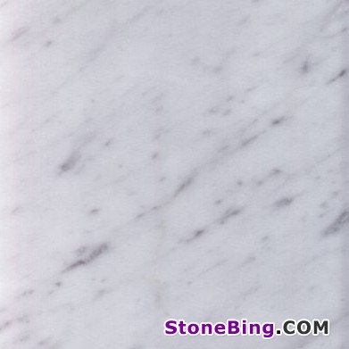 White Carrara Marble Tile